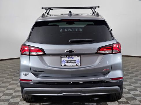 Used 2024 Chevrolet Equinox RS FWD image 28