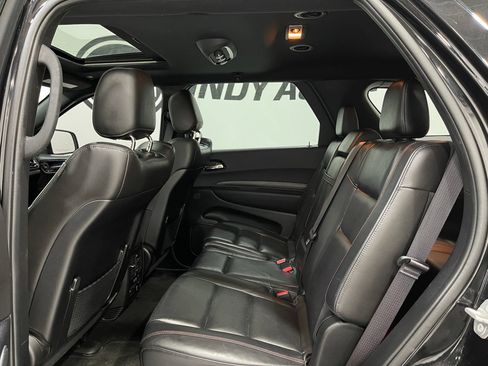 Used 2021 Dodge Durango R/T w/ Blacktop Package AWD/4WD image 29