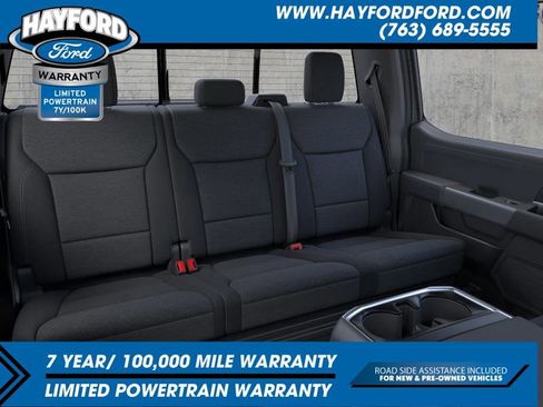 New 2025 Ford F150 XLT w/ Equipment Group 302A MID image 13