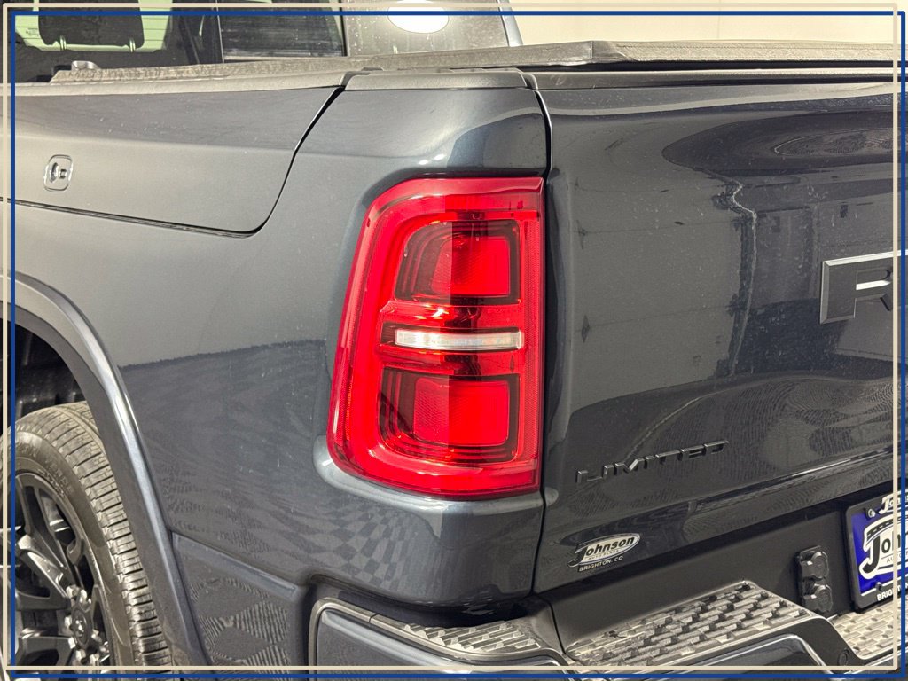 Used 2026 RAM 1500 Limited AWD/4WD image 52