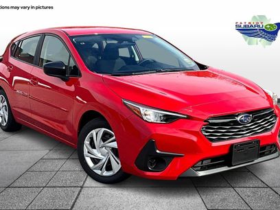 New 2025 Subaru Impreza 2.0i