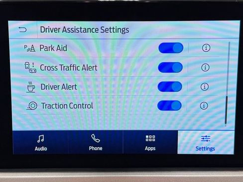 Used 2022 Ford Escape SEL image 23