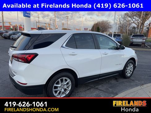 Used 2022 Chevrolet Equinox LT image 5