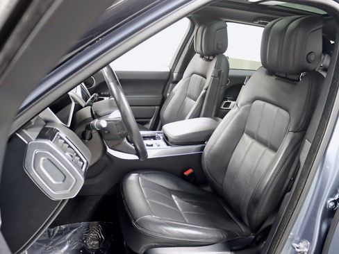 Used 2020 Land Rover Range Rover Sport HSE AWD/4WD image 28