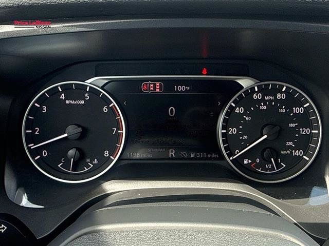 Certified 2026 Nissan Rogue SV FWD image 26