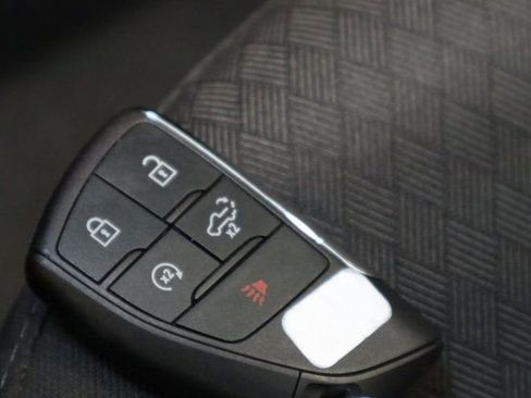 New 2023 Chevrolet Silverado 1500 LT w/ Z71 Off-Road Package image 30