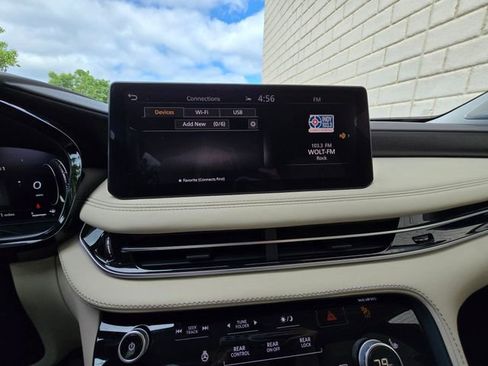 Used 2023 INFINITI QX60 Sensory w/ Vision Package AWD/4WD image 51