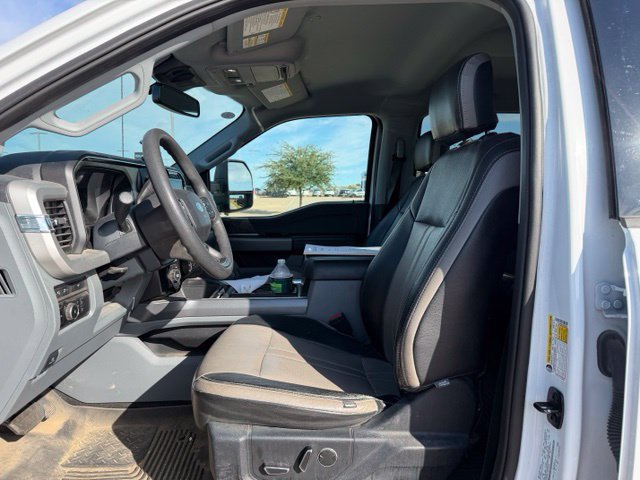 Used 2024 Ford F250 XLT w/ XLT Premium Package AWD/4WD image 11