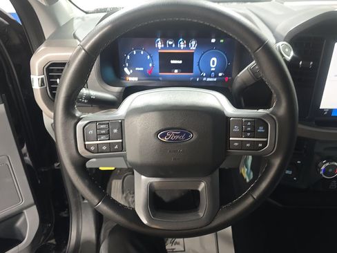 Used 2025 Ford F150 XLT w/ Equipment Group 301A Standard AWD/4WD image 10