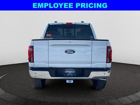 New 2026 Ford F150 Lariat w/ Equipment Group 501A Mid AWD/4WD image 4