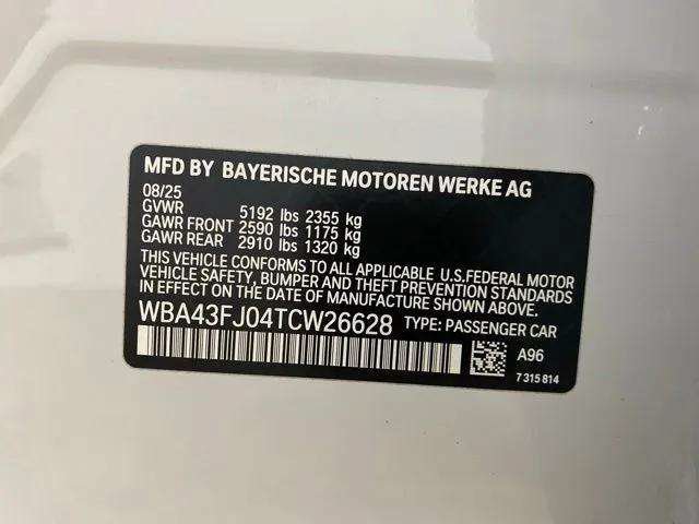 Used 2026 BMW 530i RWD image 91