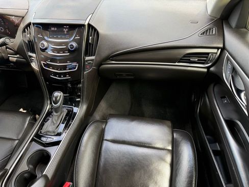 Used 2013 Cadillac ATS Sedan image 12