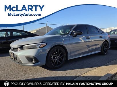 Used 2022 Honda Civic Sport