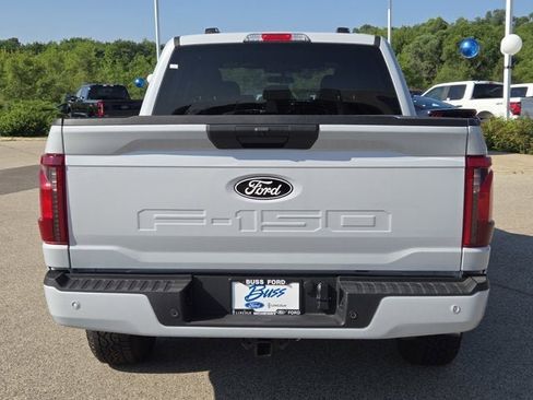 New 2025 Ford F150 XLT w/ Equipment Group 301A Standard image 44