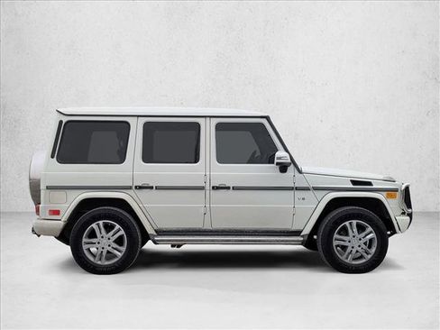 Used 2013 Mercedes-Benz G 550 image 4