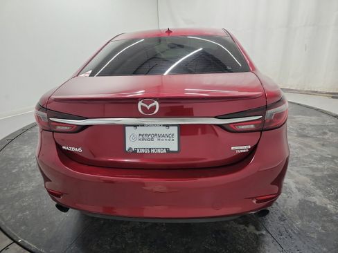Used 2021 MAZDA MAZDA6 Grand Touring Reserve image 8