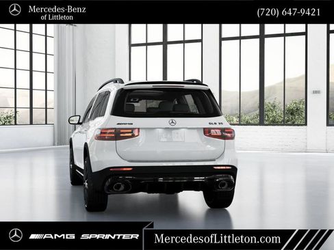 New 2026 Mercedes-Benz GLB 35 AMG 4MATIC image 26