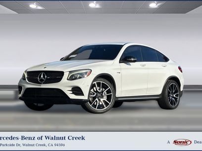 Used 2018 Mercedes-Benz GLC 43 AMG 4MATIC Coupe
