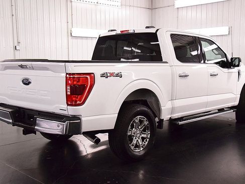 Used 2023 Ford F150 XLT w/ Equipment Group 302A High image 8