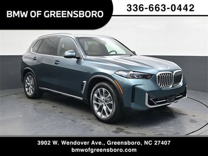 New 2026 BMW X5 xDrive50e w/ Executive Package