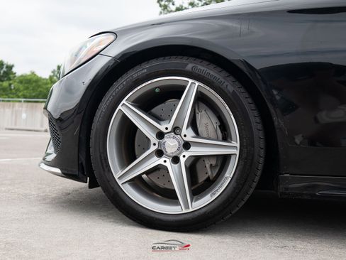 Used 2015 Mercedes-Benz C 300 Sedan w/ Sport Package image 10