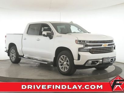Used 2022 Chevrolet Silverado 1500 High Country w/ Safety Package II