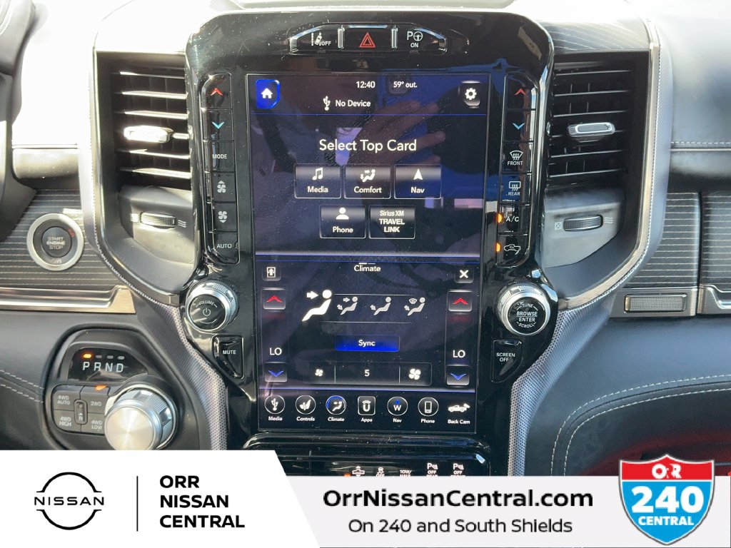 Used 2020 RAM 1500 Limited AWD/4WD image 23
