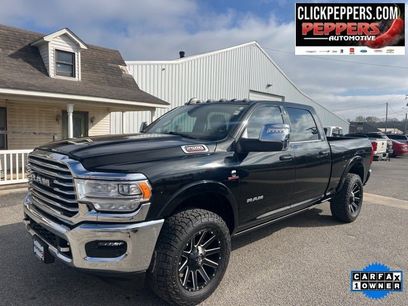 Used 2024 RAM 2500 Limited
