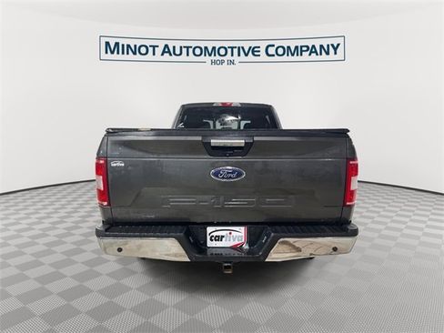Used 2018 Ford F150 XLT w/ Equipment Group 302A Luxury image 7