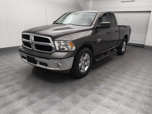 Used 2019 RAM 1500 Tradesman w/ Tradesman SXT Package RWD image 2