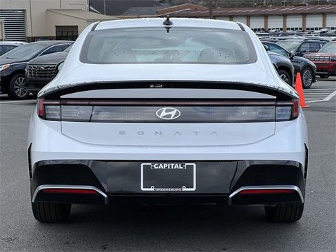 New 2026 Hyundai Sonata SEL image 34