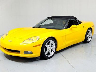 Used 2005 Chevrolet Corvette Base w/ Preferred Equipment Group