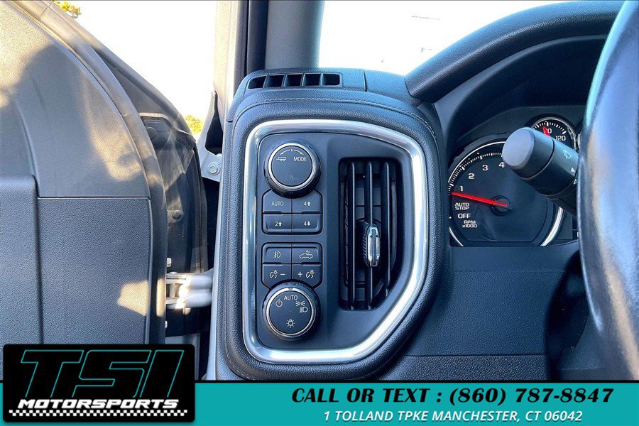 Used 2022 Chevrolet Silverado 1500 Limited RST AWD/4WD image 32