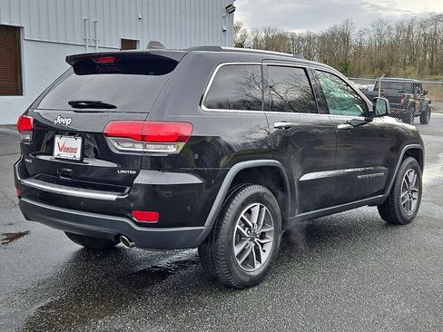 Used 2020 Jeep Grand Cherokee Limited w/ Luxury Group II image 6