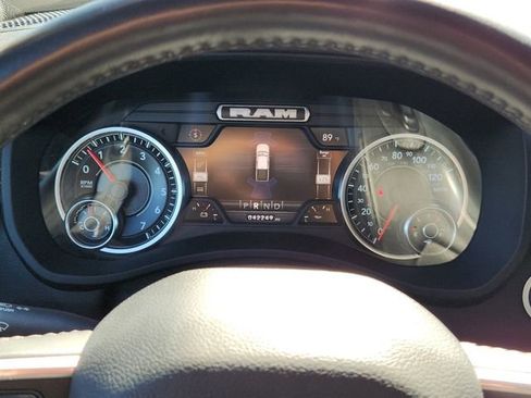 Used 2022 RAM 2500 Laramie w/ Night Edition image 28