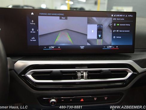 Used 2023 BMW i4 eDrive35 w/ Premium Package RWD image 33
