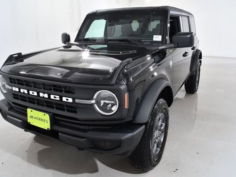 Used 2025 Ford Bronco Big Bend image 2
