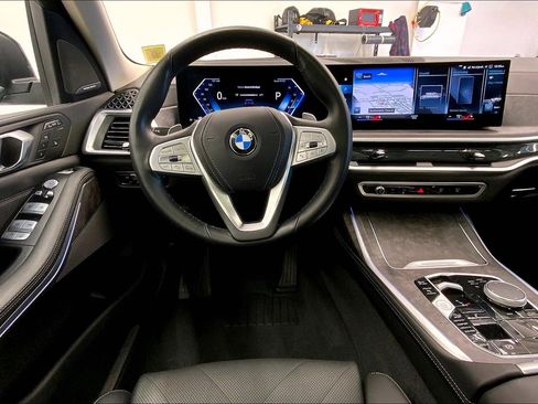 Certified 2023 BMW X7 xDrive40i w/ Premium Package AWD/4WD image 11