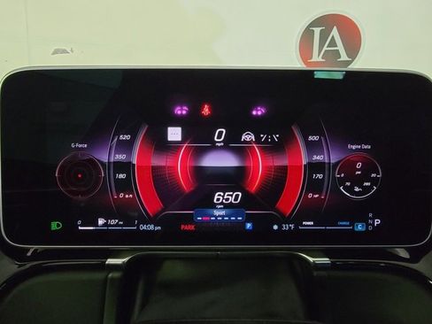 New 2025 Mercedes-Benz S 580 4MATIC Sedan image 23