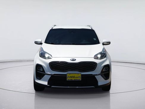 Used 2020 Kia Sportage S FWD image 3