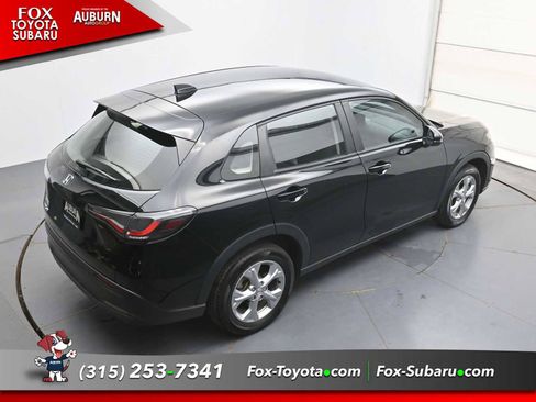 Used 2024 Honda HR-V LX image 29