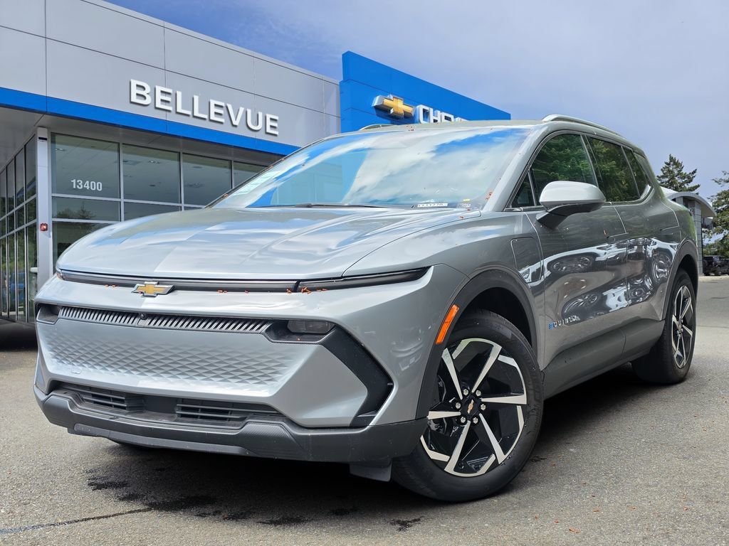 New 2026 Chevrolet Equinox EV LT AWD/4WD image 1