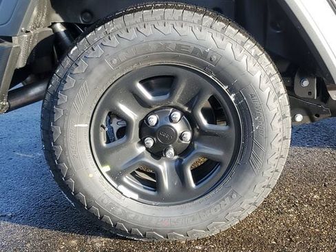 New 2026 Jeep Wrangler Sport AWD/4WD image 6