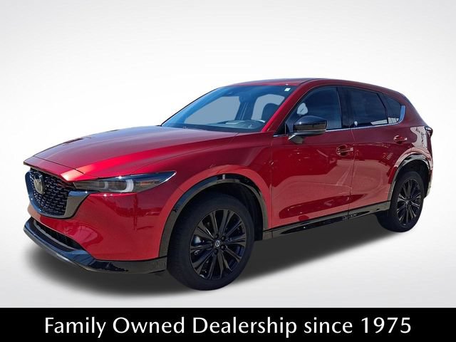 Used 2023 MAZDA CX-5 AWD 2.5 Turbo image 3