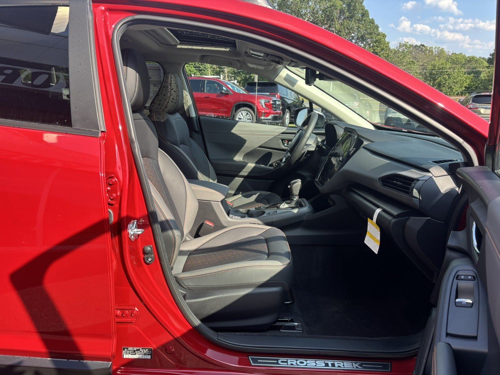 New 2026 Subaru Crosstrek 2.5i Limited AWD/4WD image 46