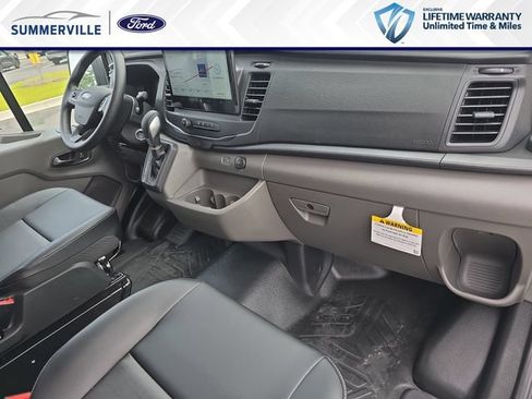 New 2026 Ford Transit 250 148 Medium Roof RWD image 11