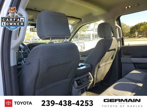 Used 2023 Ford F150 Lightning XLT image 22