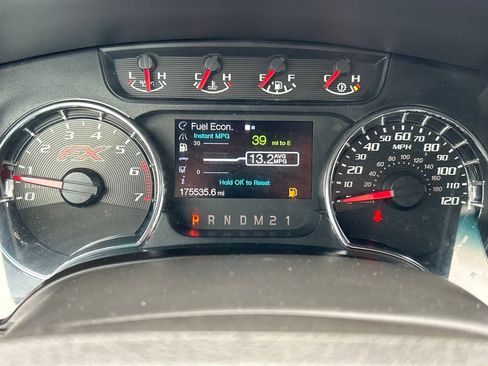 Used 2013 Ford F150 FX4 w/ Luxury Equipment Group image 11