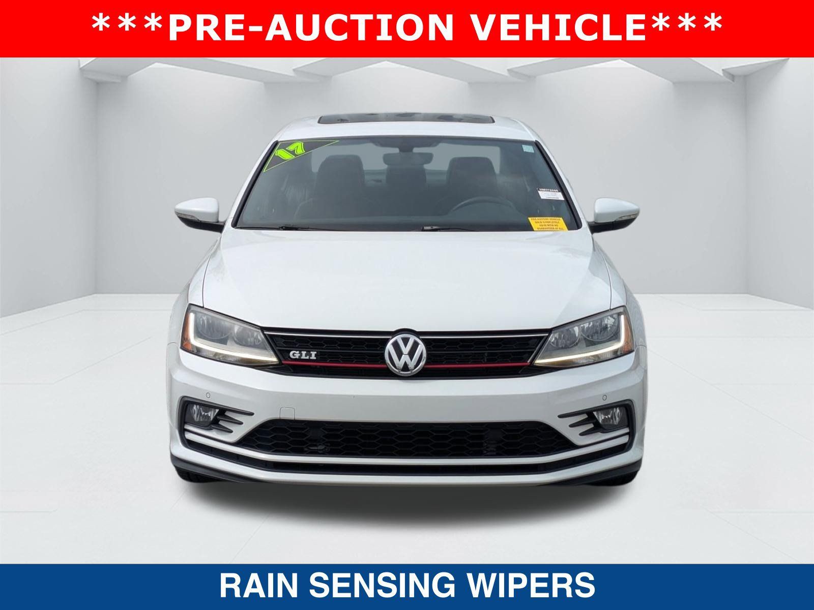 Used 2017 Volkswagen Jetta GLI FWD image 9