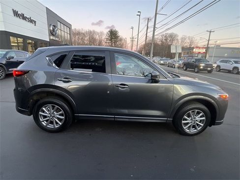 Certified 2025 MAZDA CX-5 AWD 2.5 S w/ Preferred Package image 9